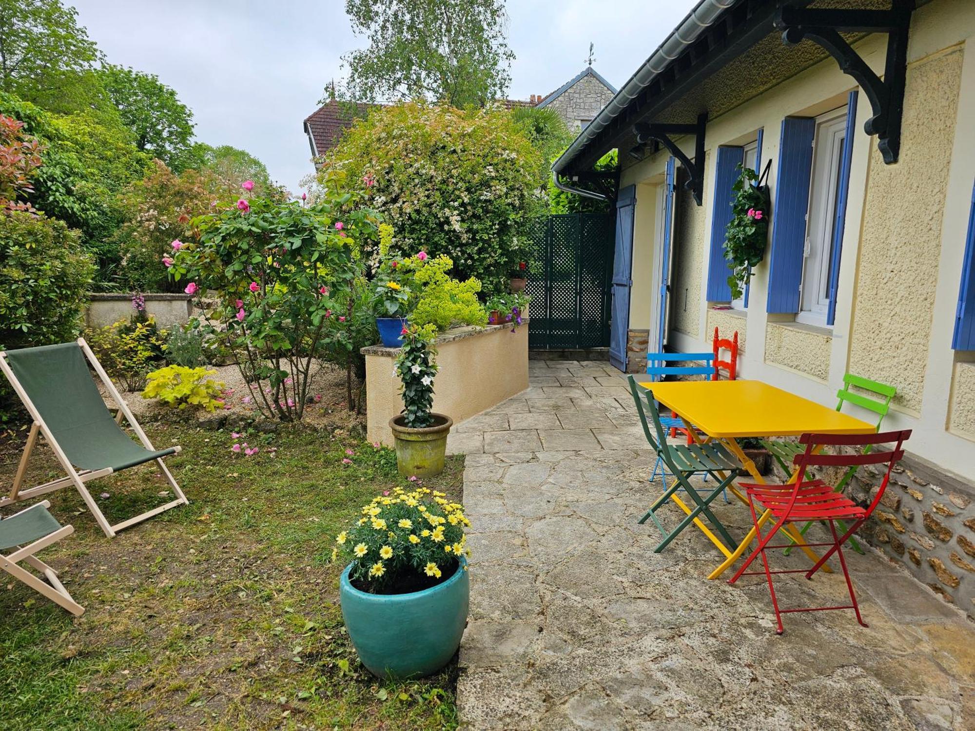 Clair Logis Villa Giverny Exterior photo