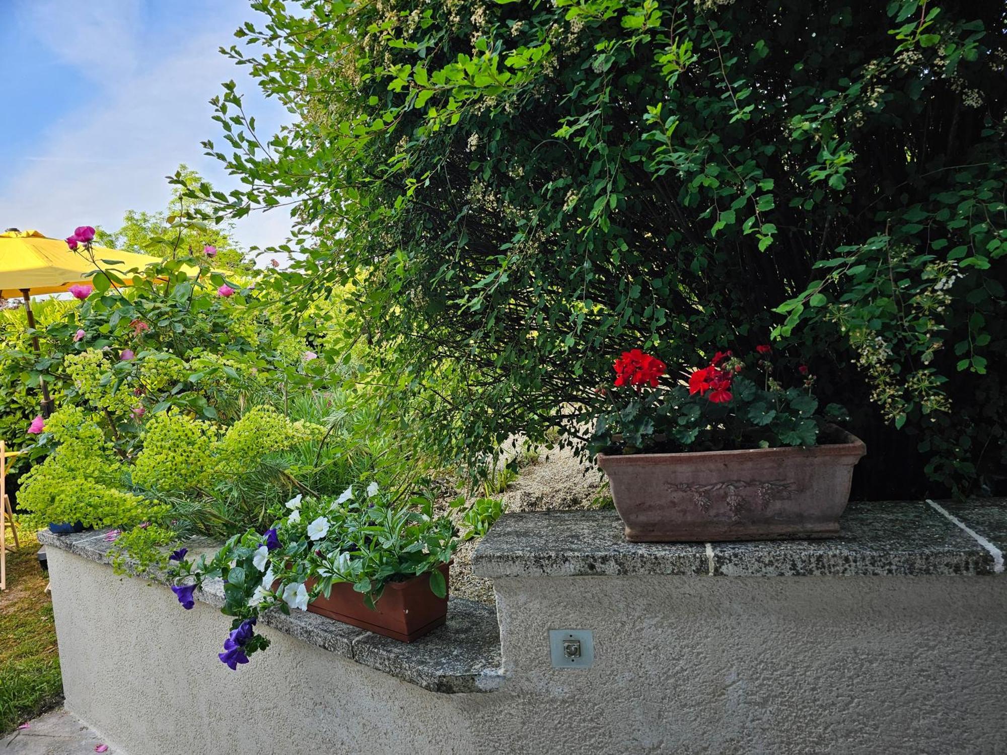 Clair Logis Villa Giverny Room photo