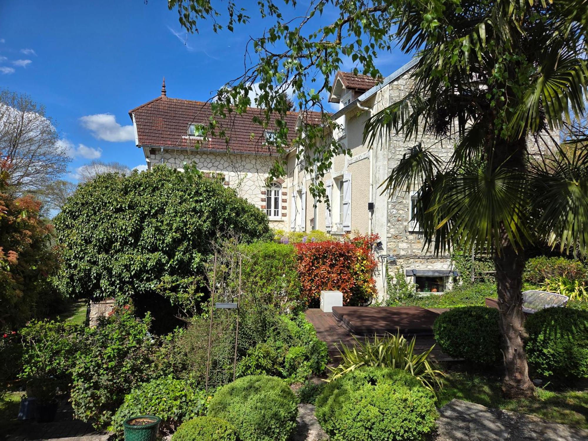 Clair Logis Villa Giverny Exterior photo