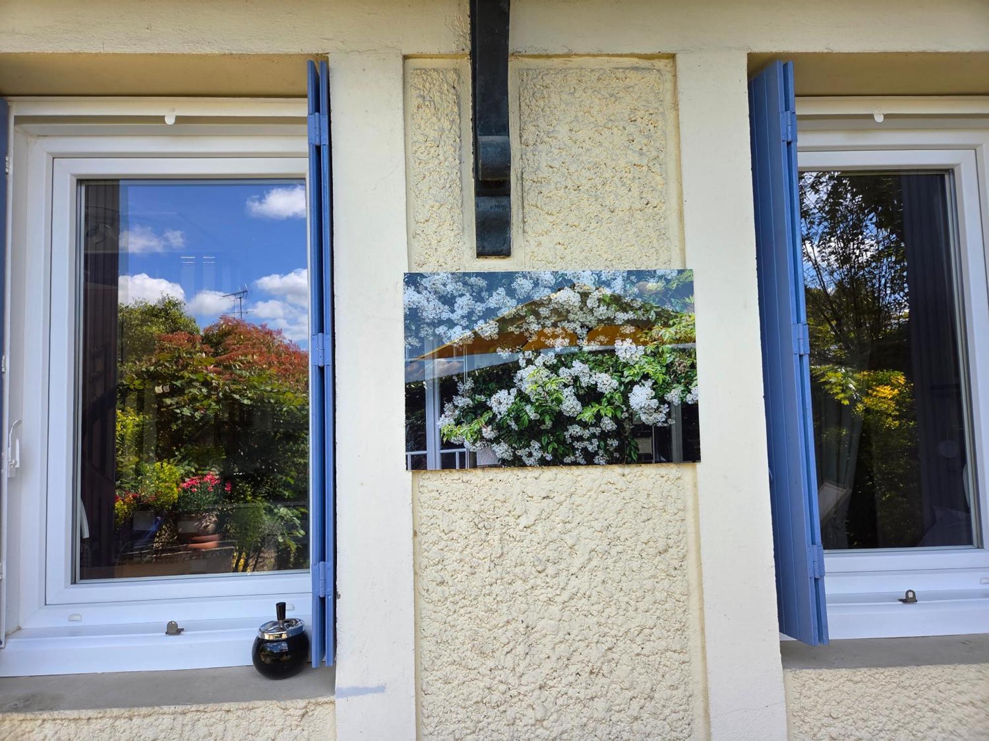 Clair Logis Villa Giverny Exterior photo
