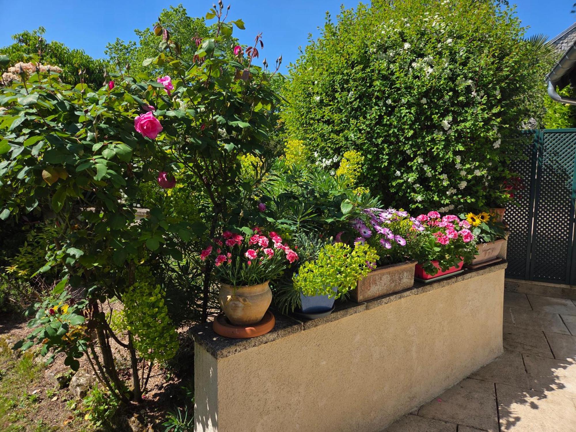 Clair Logis Villa Giverny Exterior photo